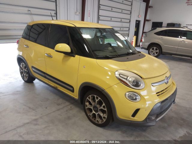 2014 FIAT 500L ZFBCFADH9EZ019962
