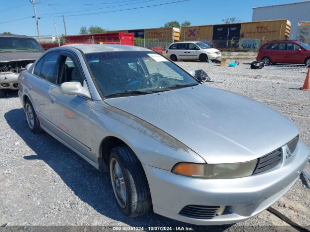 2002 MITSUBISHI GALANT 4A3AA46G02E099449