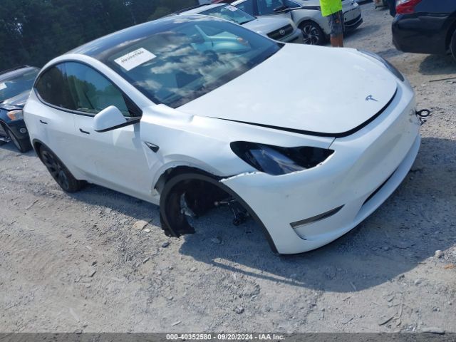 2024 TESLA MODEL Y 7SAYGDEE5RA281298