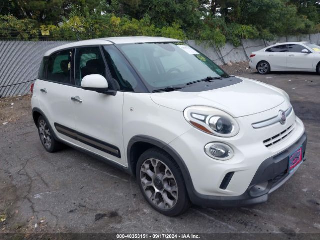 2014 FIAT 500L ZFBCFADH9EZ007326