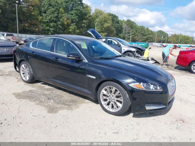 2013 JAGUAR XF SAJWA0E70D8S99396