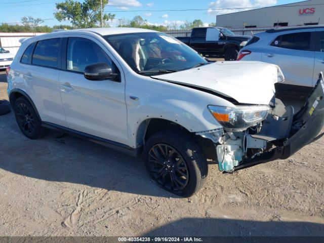 2019 MITSUBISHI OUTLANDER SPORT JA4AP3AU9KU020532