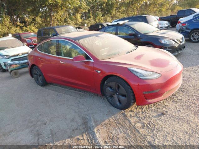2018 TESLA MODEL 3 5YJ3E1EB6JF114828