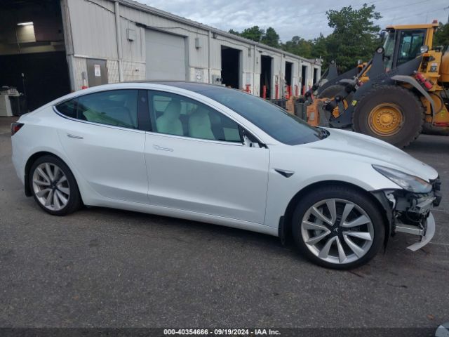 2018 TESLA MODEL 3 5YJ3E1EB5JF101231