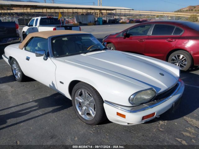 1996 JAGUAR XJS SAJNX2747TC225378