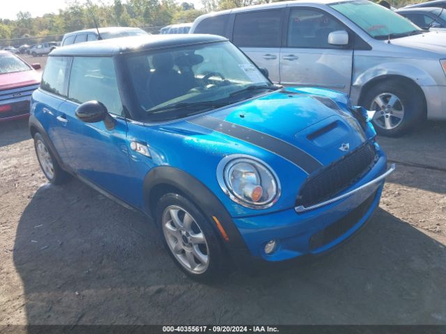 2010 MINI COOPER S WMWMF7C56ATZ73042