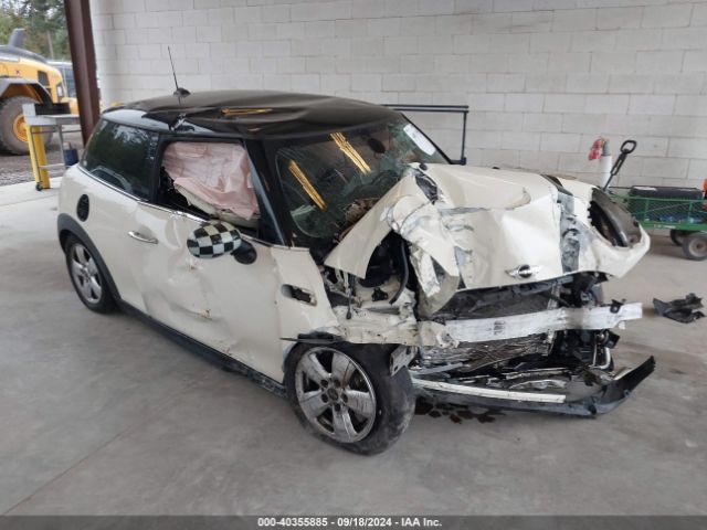 2015 MINI HARDTOP WMWXM5C50F3A58642