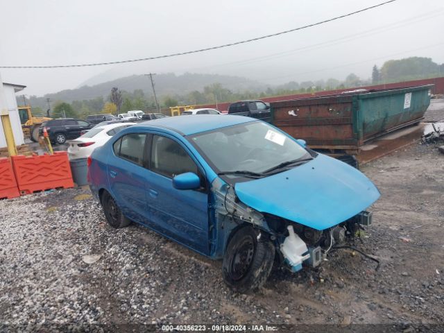 2017 MITSUBISHI MIRAGE G4 ML32F3FJ1HH004535
