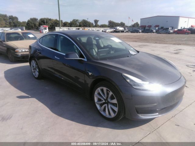 2019 TESLA MODEL 3 5YJ3E1EA0KF425454