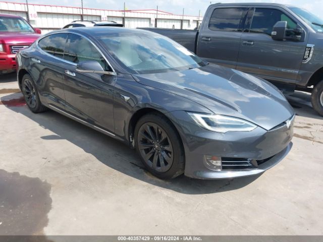 2018 TESLA MODEL S 5YJSA1E20JF294976
