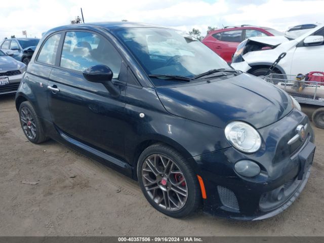 2015 FIAT 500 3C3CFFFH6FT597442