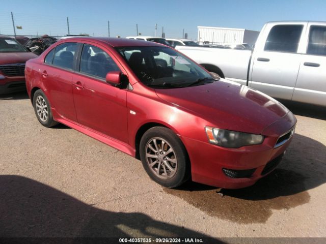 2011 MITSUBISHI LANCER JA32U2FU4BU046251