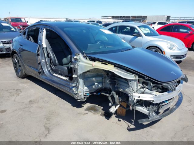 2023 TESLA MODEL 3 5YJ3E1EC0PF604070