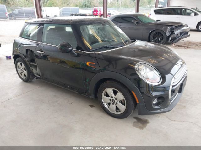 2014 MINI HARDTOP WMWXM5C58ET933932