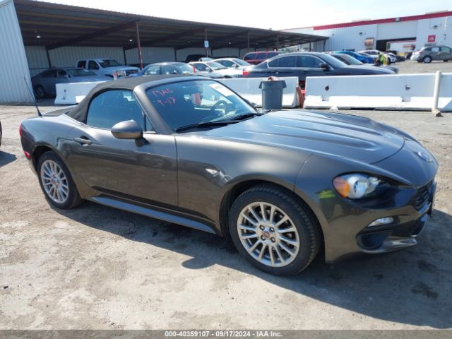 2018 FIAT 124 SPIDER JC1NFAEKXJ0136672