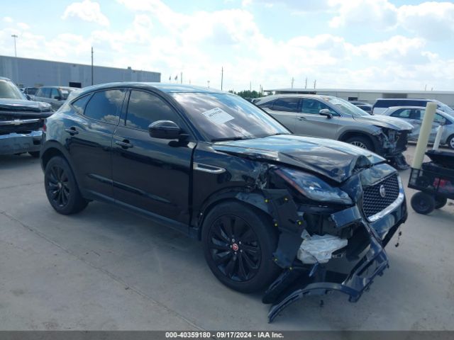 2020 JAGUAR E-PACE SADFK2FX0L1001155