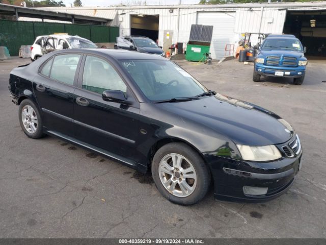 2005 SAAB 9-3 YS3FD45Y251054110