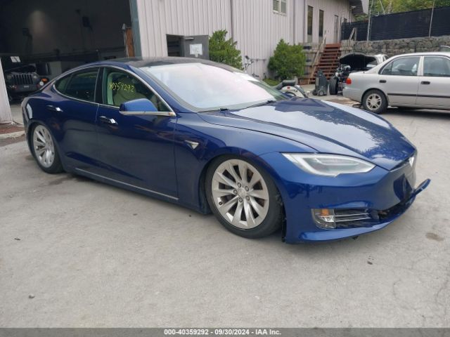 2017 TESLA MODEL S 5YJSA1E26HF205566