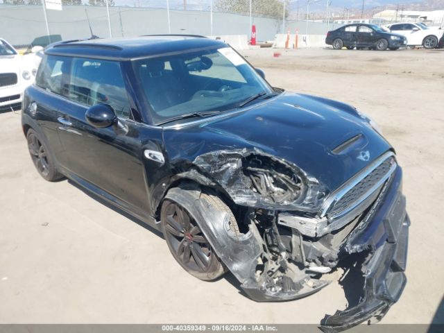 2015 MINI HARDTOP WMWXP7C53F2A38006