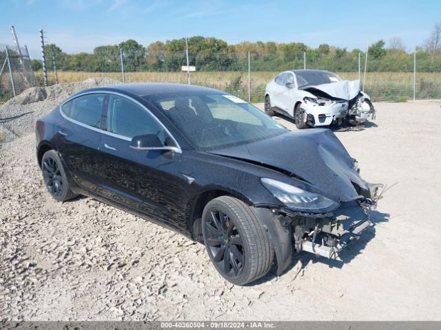 2019 TESLA MODEL 3 5YJ3E1EA5KF297910