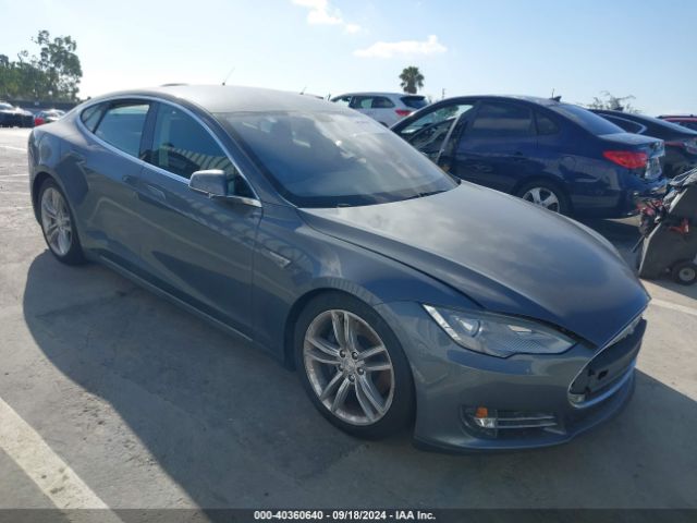 2013 TESLA MODEL S 5YJSA1DN9DFP16551