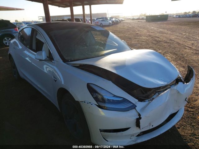 2018 TESLA MODEL 3 5YJ3E1EA2JF042047