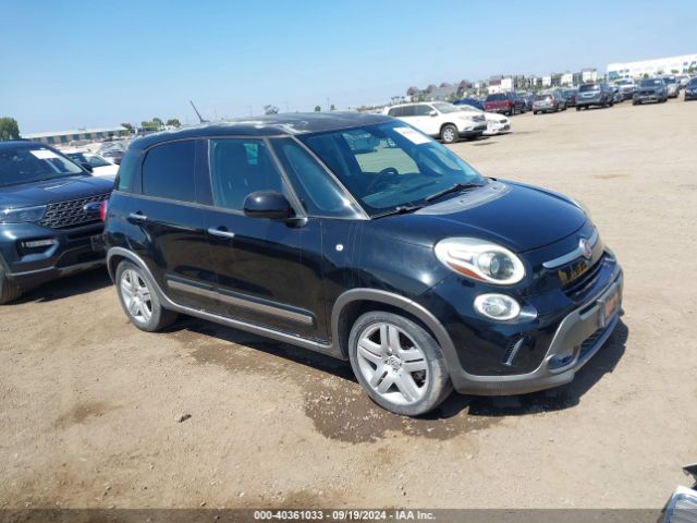 2014 FIAT 500L ZFBCFADH0EZ018019