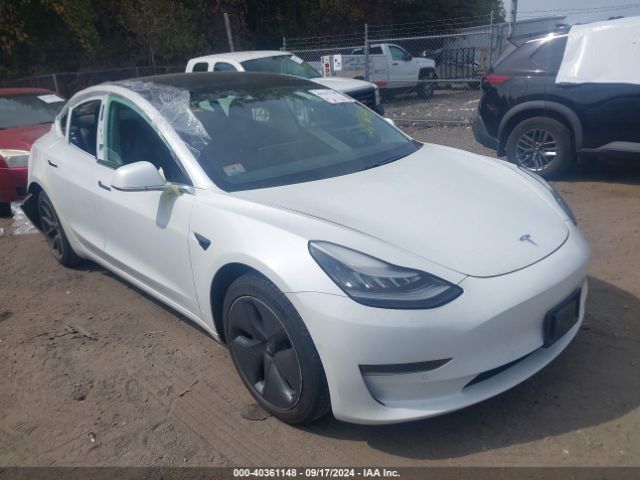 2020 TESLA MODEL 3 5YJ3E1EA8LF792619