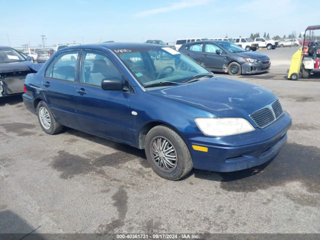 2003 MITSUBISHI LANCER JA3AJ26E53U058746