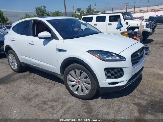 2019 JAGUAR E-PACE SADFP2FX4K1Z37876