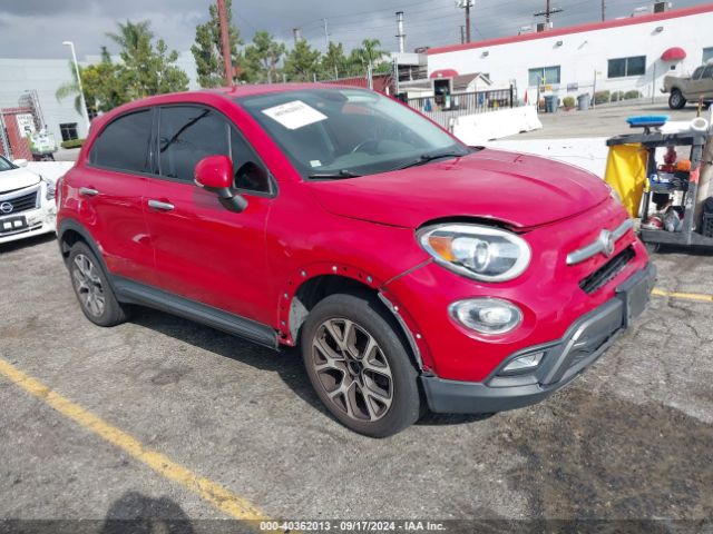 2017 FIAT 500X ZFBCFXCB6HP532764