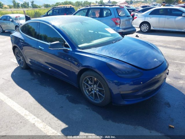 2018 TESLA MODEL 3 5YJ3E1EB7JF105345