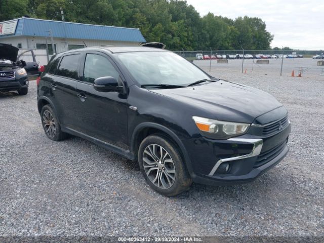 2016 MITSUBISHI OUTLANDER SPORT JA4AP3AW0GZ050336