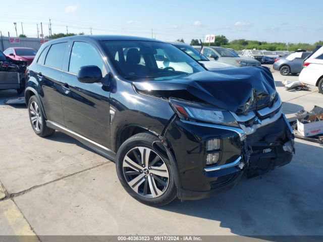 2021 MITSUBISHI OUTLANDER SPORT JA4APUAU8MU013127