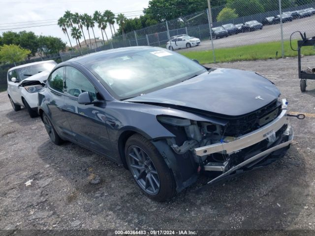 2023 TESLA MODEL 3 5YJ3E1EA4PF464961