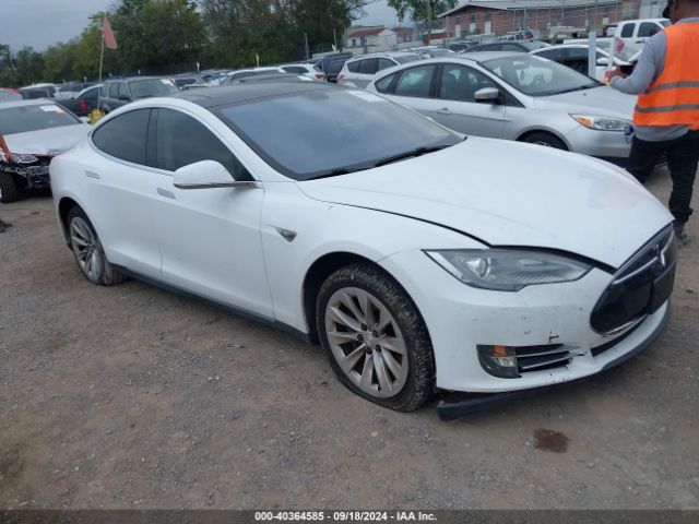 2013 TESLA MODEL S 5YJSA1CG9DFP11241
