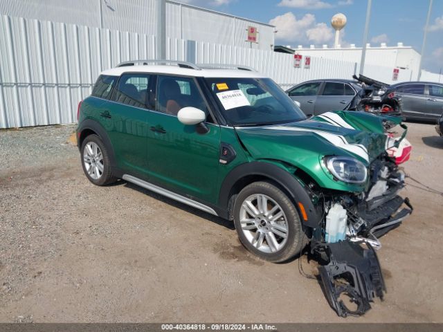 2024 MINI COUNTRYMAN WMZ53BR06R3S08133