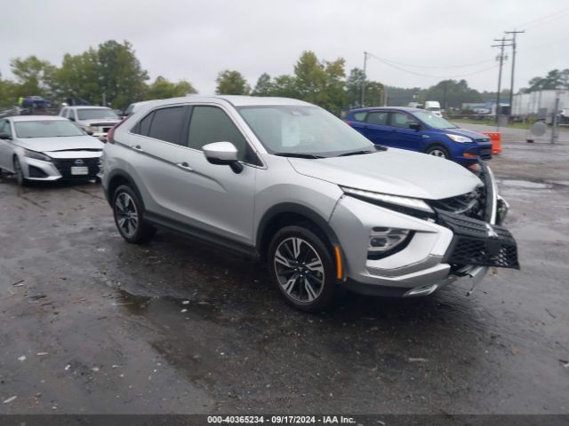 2024 MITSUBISHI ECLIPSE CROSS JA4ATWAA1RZ018368