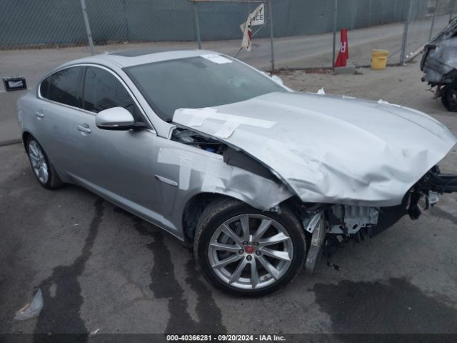 2013 JAGUAR XF SAJWA0ESXDPU02317