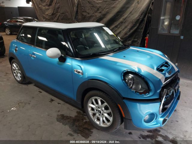 2015 MINI HARDTOP WMWXP7C57F2A37618