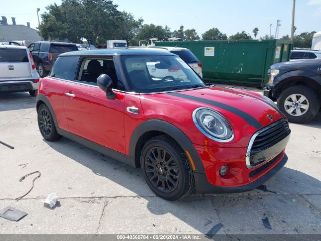 2021 MINI HARDTOP WMWXR3C05M2P14313