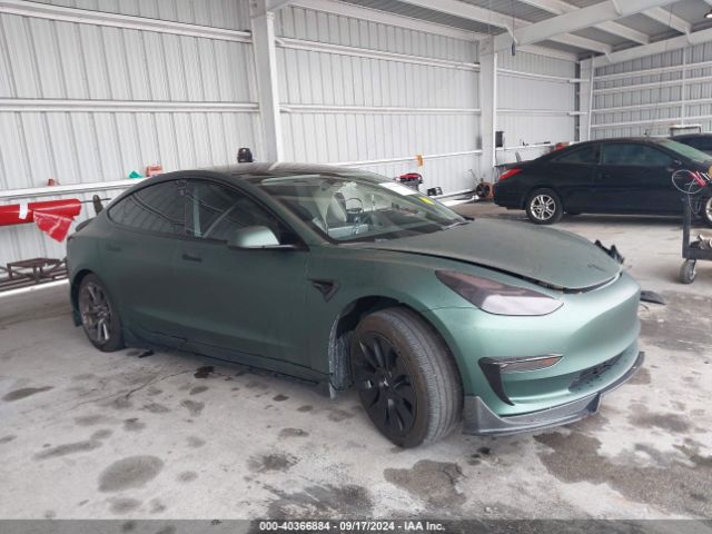 2023 TESLA MODEL 3 5YJ3E1EA2PF467440