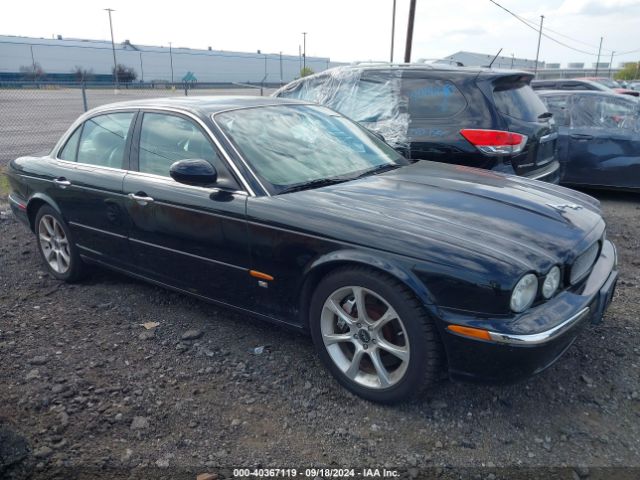 2004 JAGUAR XJ SAJEA73B44TG10047