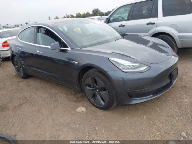 2018 TESLA MODEL 3 5YJ3E1EA0JF158217
