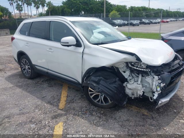 2018 MITSUBISHI OUTLANDER JA4AD3A3XJZ004616