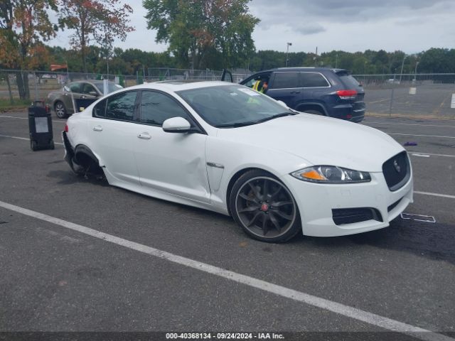2015 JAGUAR XF SAJWJ0FF0F8U87781