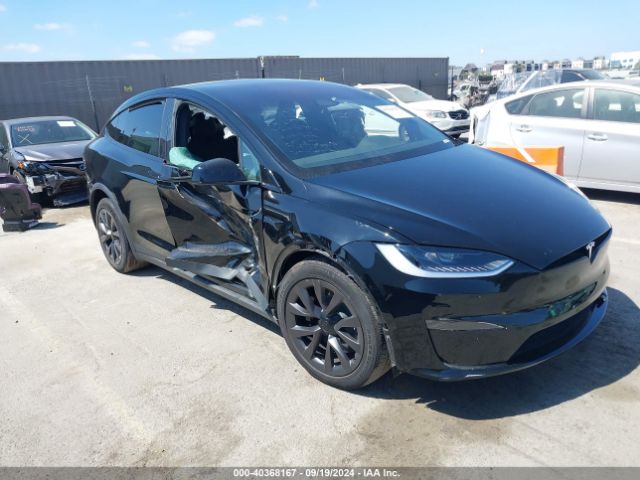 2024 TESLA MODEL X 7SAXCAE56RF434263
