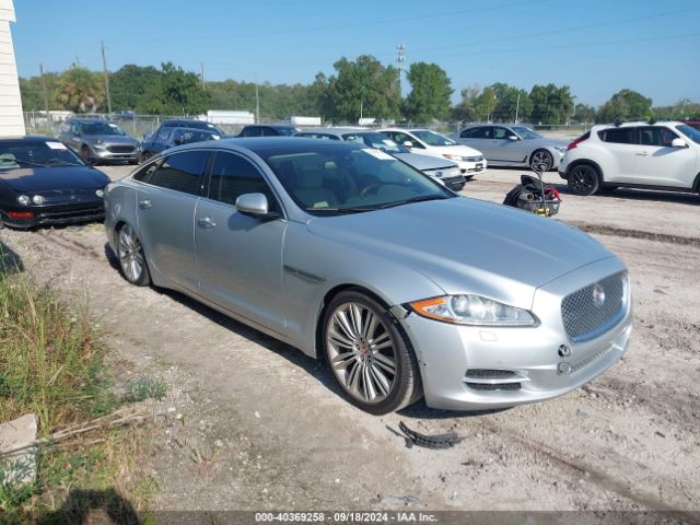 2015 JAGUAR XJ SAJWA2GZ0F8V88341