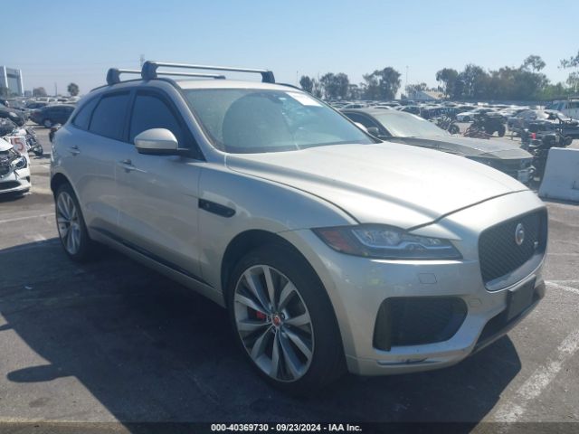 2017 JAGUAR F-PACE SADCM2BVXHA493654