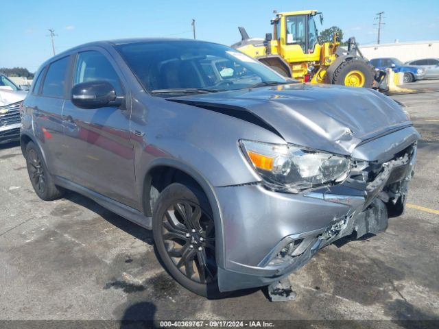 2019 MITSUBISHI OUTLANDER SPORT JA4AP3AU7KU010369